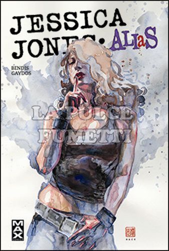 JESSICA JONES - ALIAS #     3